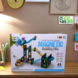Magnetic Tiles 45pcs
