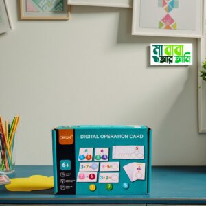 Digital Operation Card