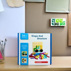 Shape and Structure Puzzle