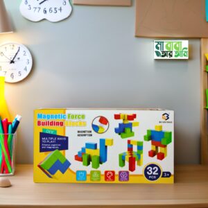 Magnetic Force Building Blocks 32pcs